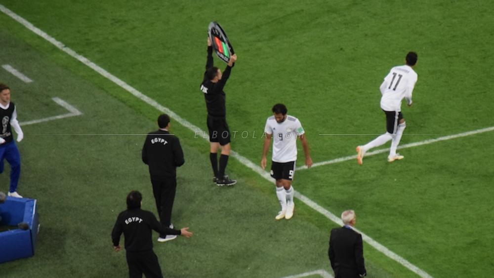 صورة | حتى الفيفا غير مُعترف بوجود المهاجم البائس "مروان محسن"!