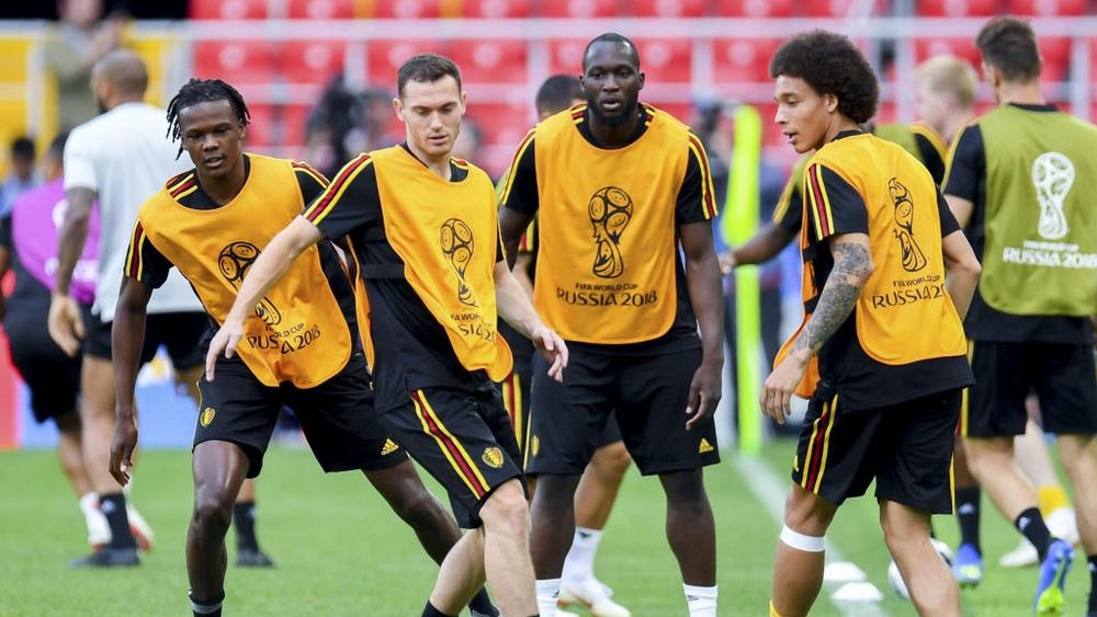 غيابات مهمة في تشكيلة بلجيكا قبل لقاء تونس