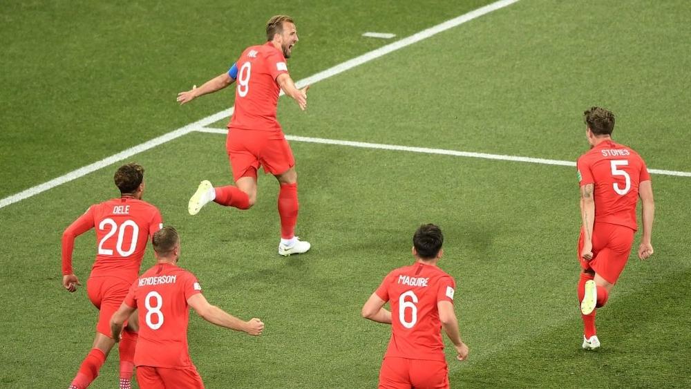 منتخب إنجلترا ينوي الالتزام بخطته أمام بنما