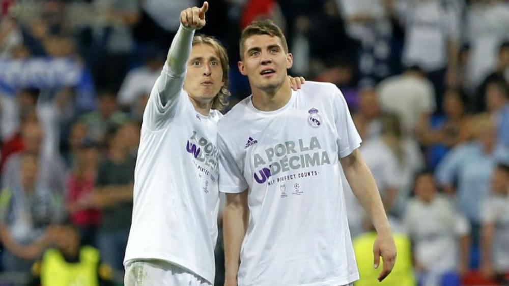 لاعب ريال مدريد يطلب رسمياً "ورقة الخروج"