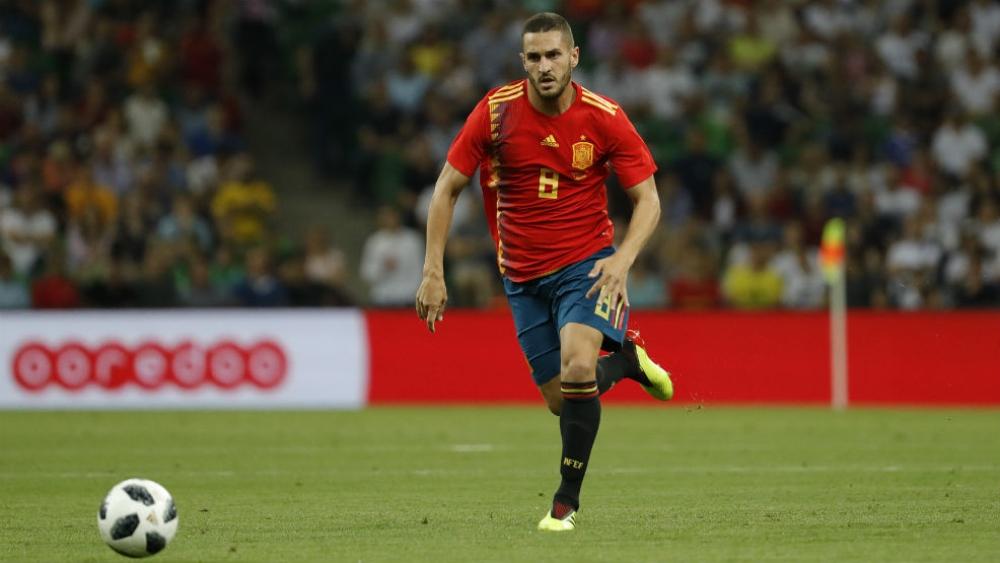 كوكي يكشف عن عادة غريبة للاعبي إسبانيا قبل لقاء المغرب