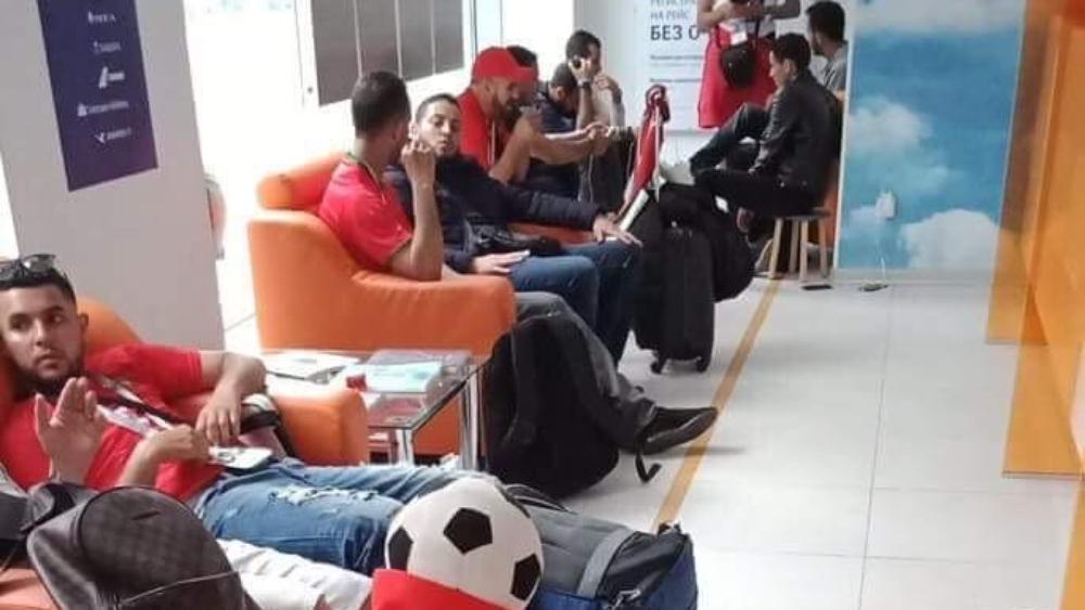 مَغارِبة ممْنُوعون مِن السّفر لكالينينغراد لـ"البطولة":"لسْنا مومو أو الحديوي ليهتمون بِنَا"