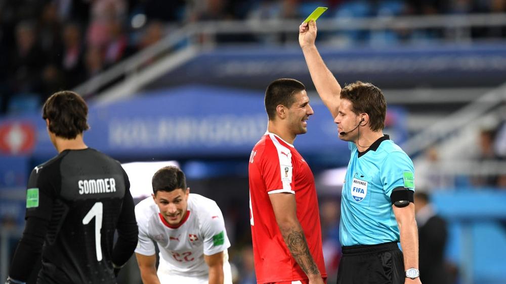 الفيفا يحقق في الوقائع المثيرة للجدل في المونديال