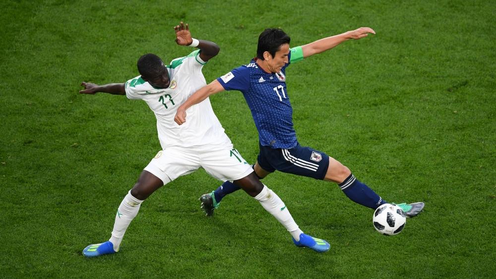 ندياي يوضح أسباب تعادل السنغال أمام اليابان