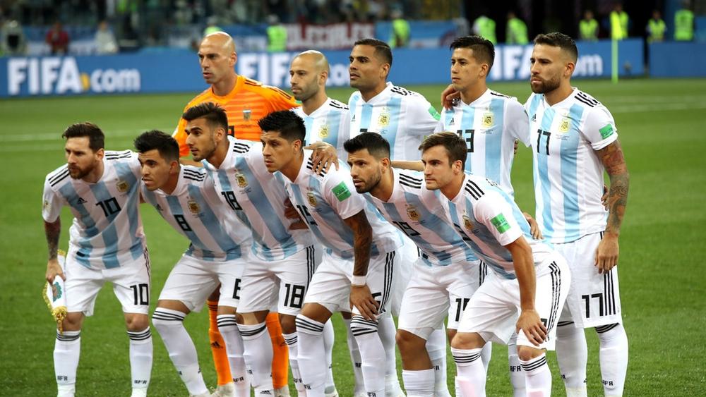 الأرجنتين vs نيجيريا: تغييرات كبيرة في تشكيلة "التانغو"