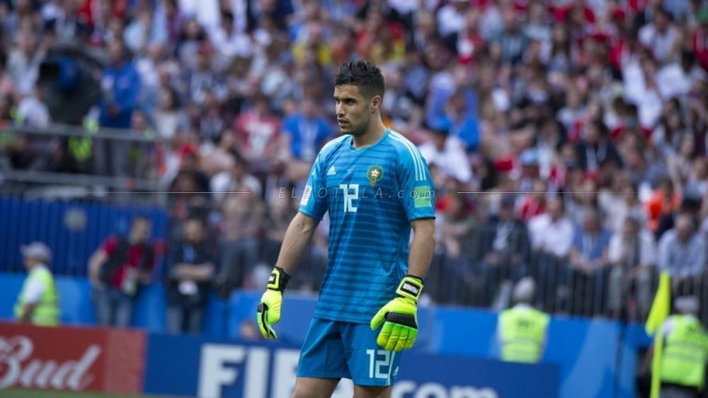 قادش يستهدف حارس مرمى المنتخب المغربي