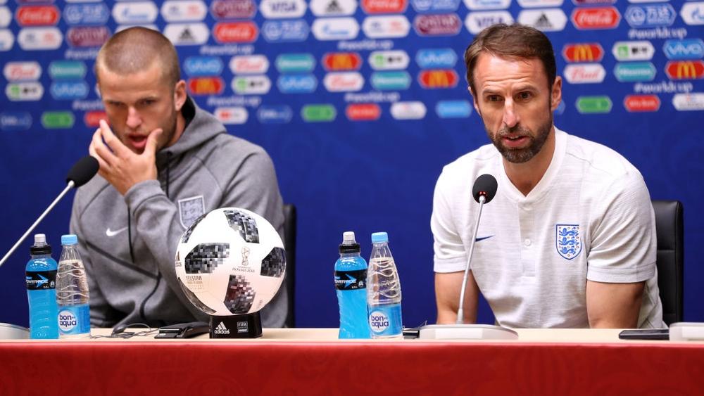 مدرب إنجلترا: خروج ألمانيا لن يؤثر علينا