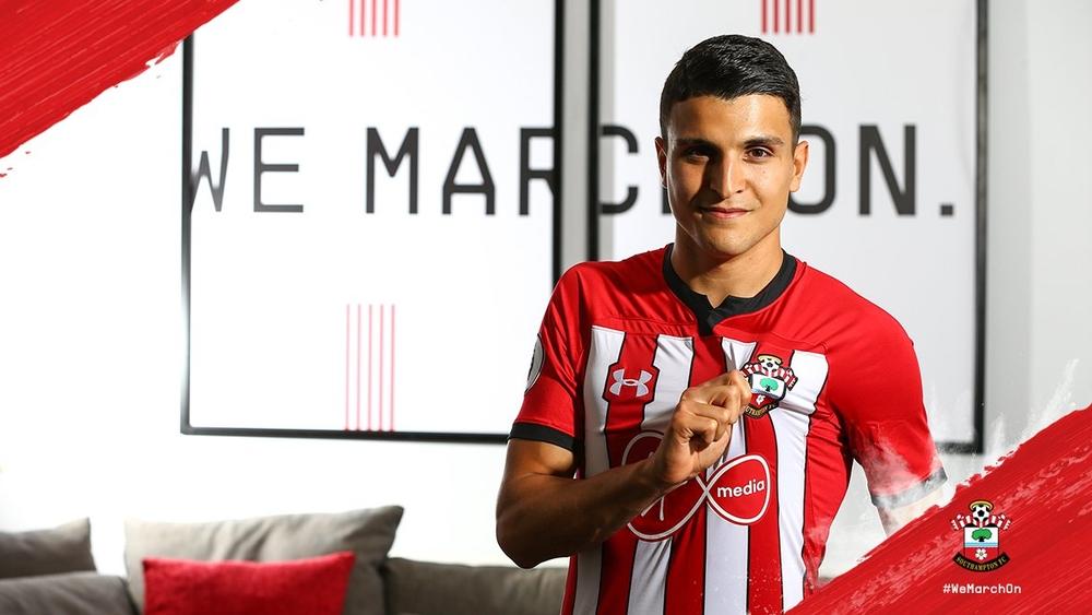 رسميا: ساوثمبتون يضم النرويجي-المغربي محمد اليونسي