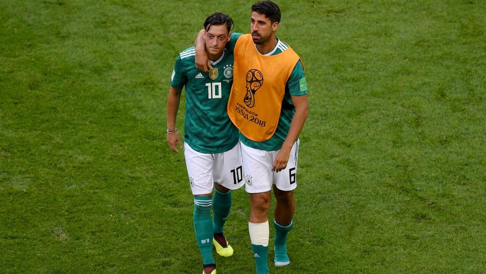 خضيرة يكشف تفاصيل إخفاق ألمانيا في المونديال