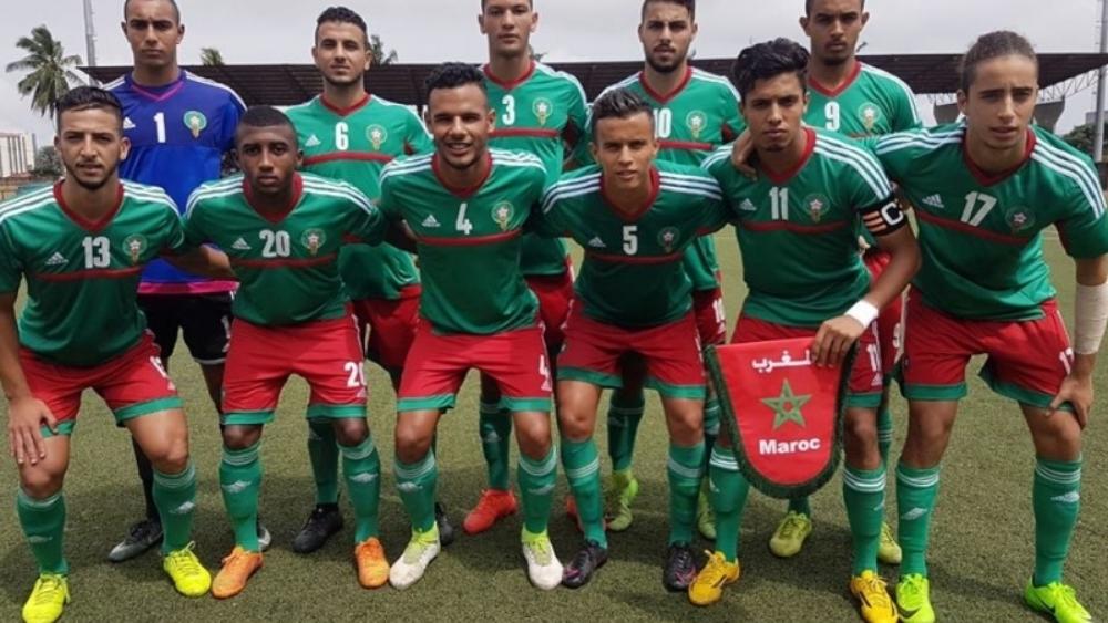 المنتخب الوطني لأقل من 20 سنة يفوز بالميدالية البرونزية في دورة ألعاب البحر الأبيض المتوسط