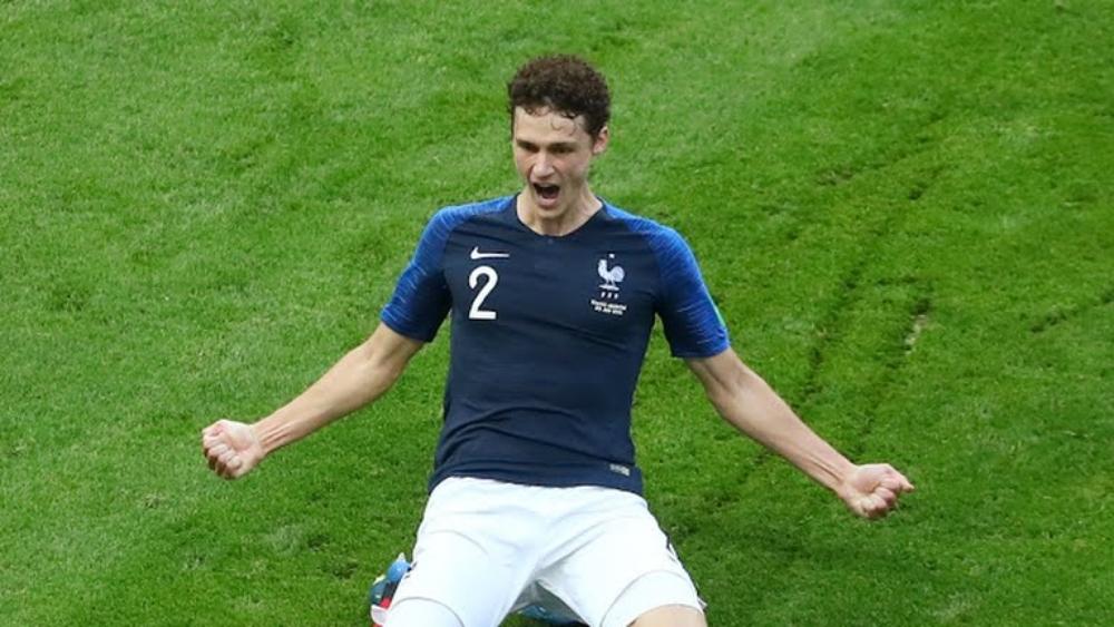 أرقام | هدف بافارد يُدخله تاريخ فرنسا