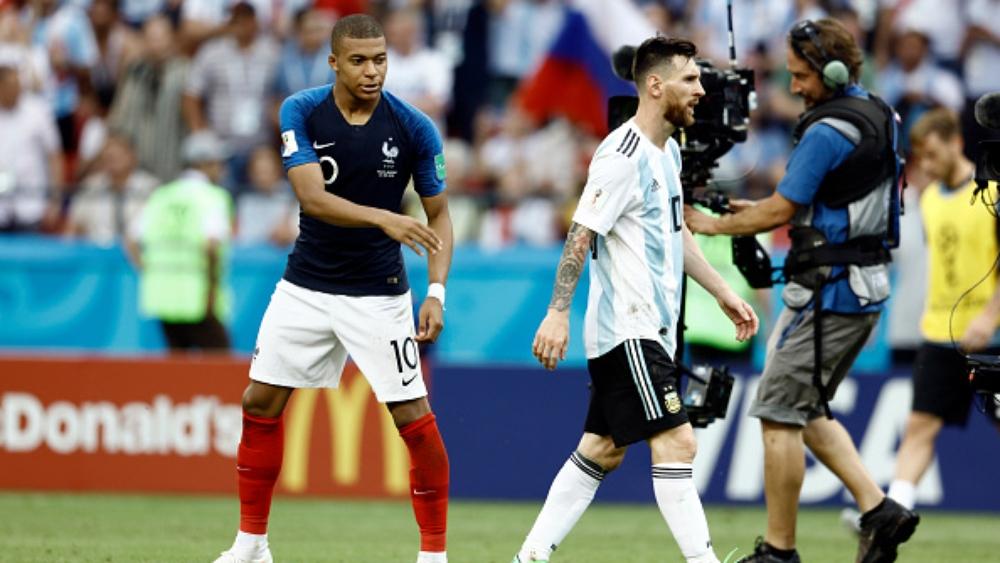 رجل المباراة | فرنسا - الأرجنتين