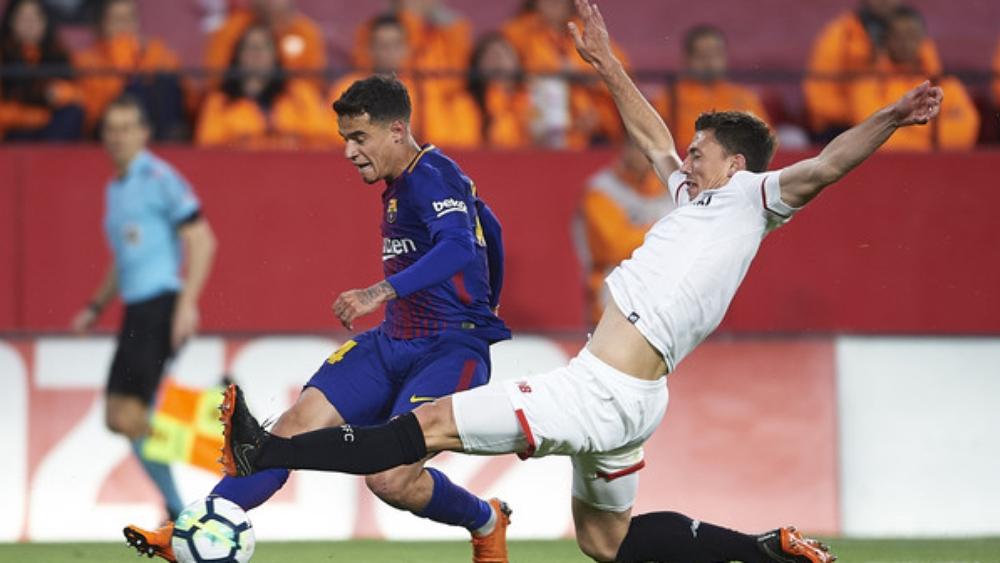 برشلونة يستعد لإعلان أولى صفقاته الصيفية .. والقادم المُنتظر قلْبُ دفاع