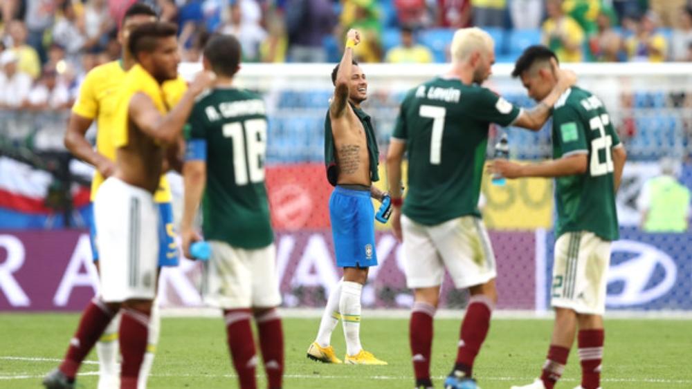 المكسيكيون فخورون بمنتخبهم رغم الإقصاء