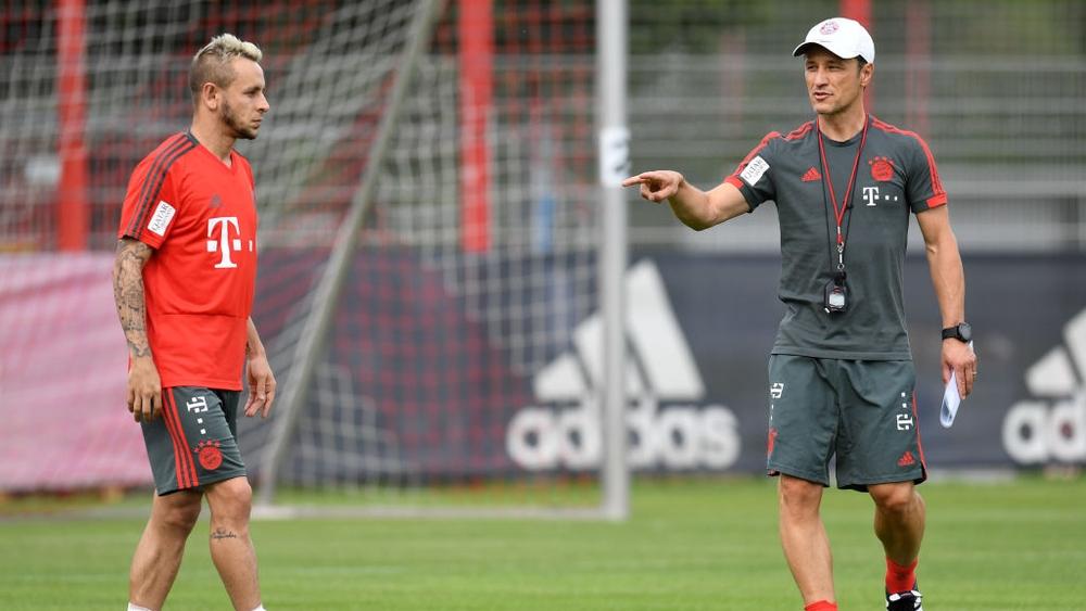 بايرن ميونخ يعفي الدوليين من جولته في أمريكا