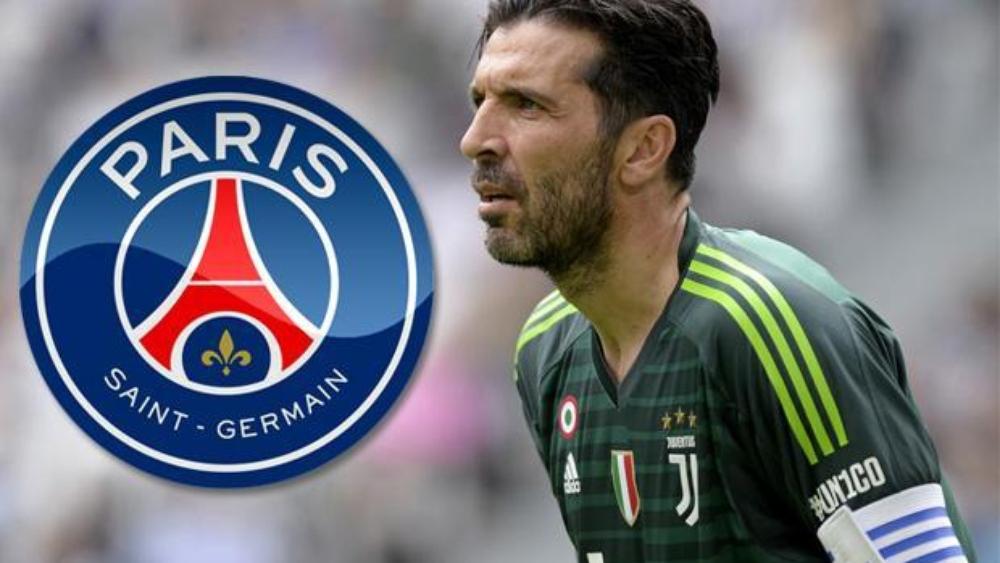 صحيفة: سان جيرمان سيُقدم بوفون لوسائل الإعلام في هذا التوقيت