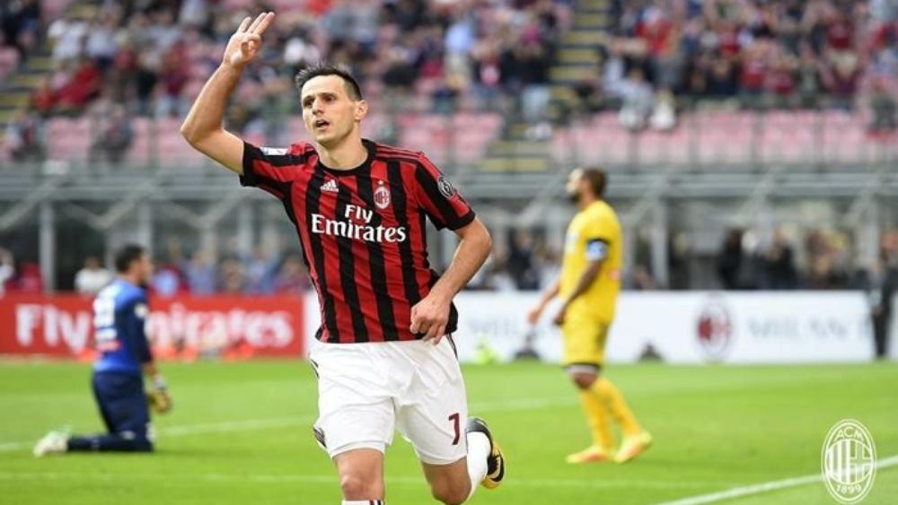 أتليتكو يتوصل لـاتفاق لضم نجم ميلان