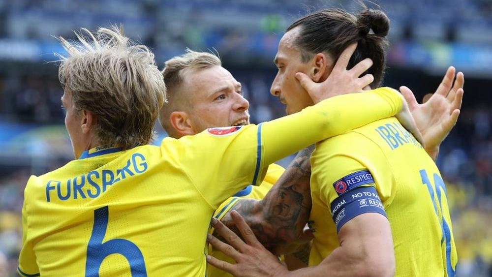 فورسبرغ نجم السويد الجديد نقيض إبراهيموفيتش