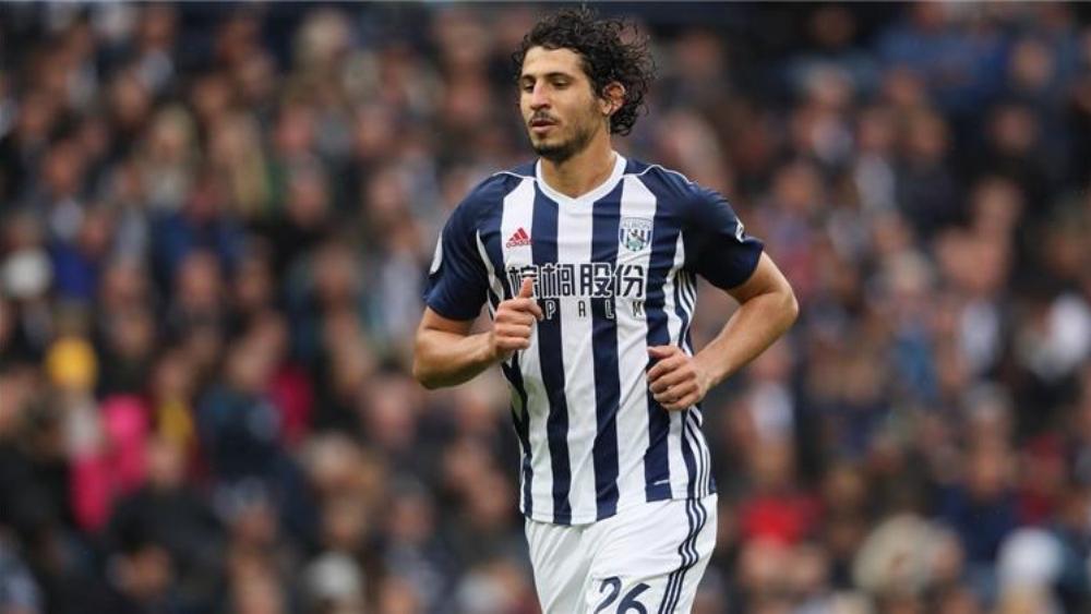 وست هام يسعى لضم مدافع المنتخب المصري