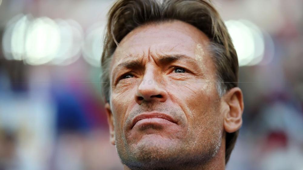 رونار حزين لوفاة اللاعب لحسن أخميس وهذا ما قاله عن الحادث