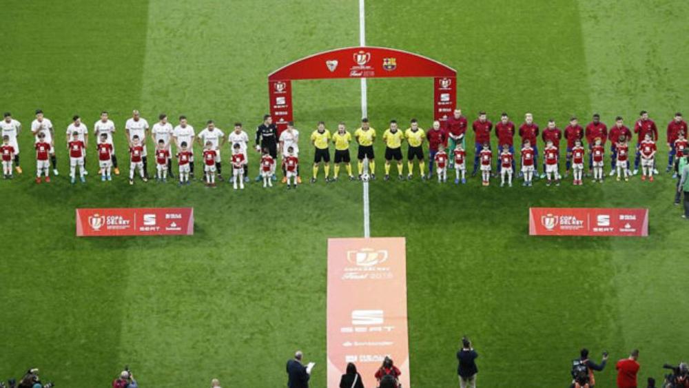 السوبر الإسباني يقترب من طنجة أكثر فأكثر