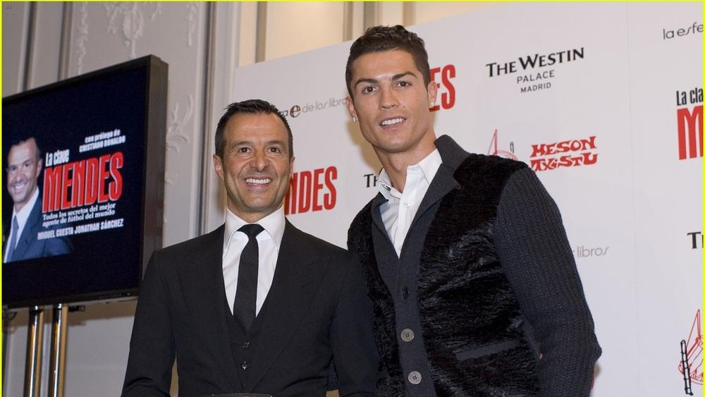 مينديز يطمئن يوفنتوس: كريستيانو لم يغير رأيه