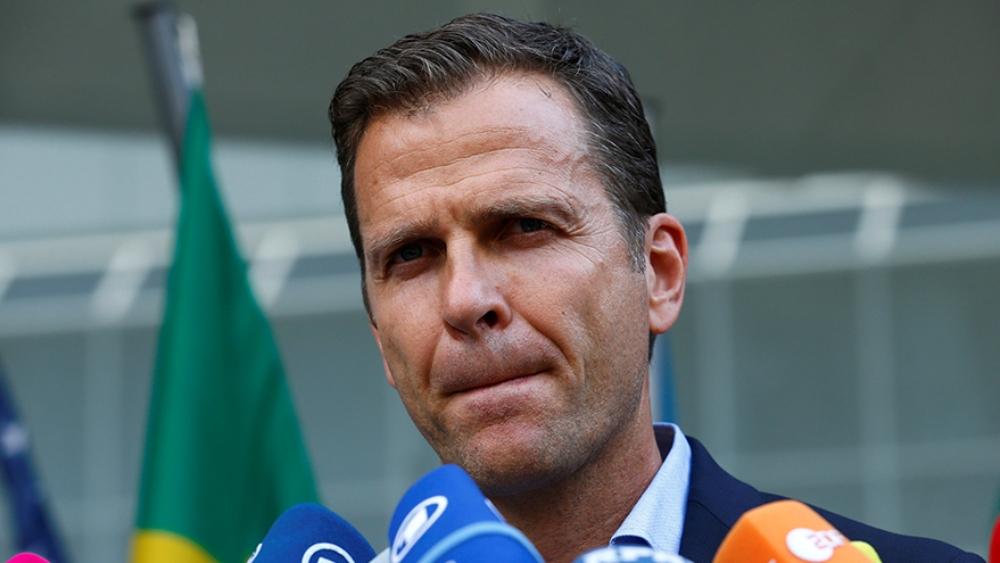 بيرهوف يأسف عن تصريحه "المتسرع" باتجاه أوزيل