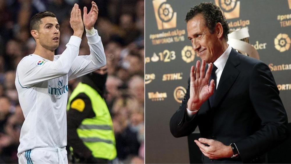 فالدانو: إذا رحل كريستيانو عن ريال مدريد سيكون هو الخاسر الأكبر