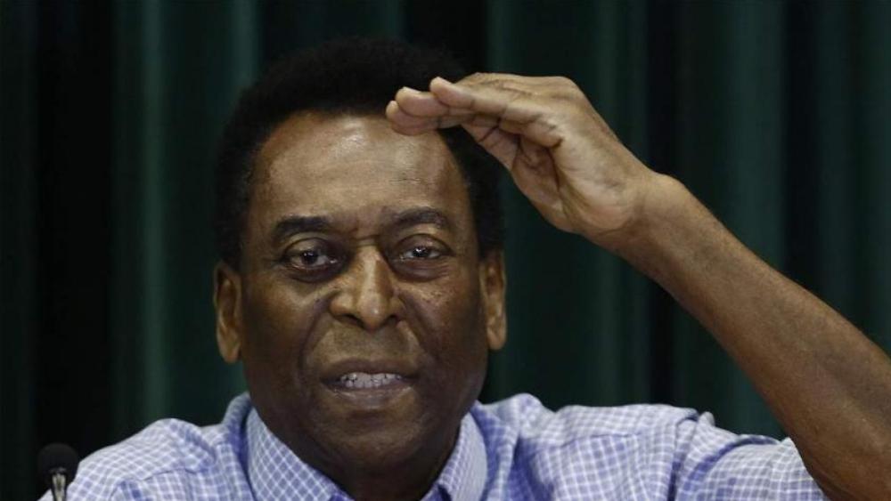 بيليه يُهنئ رونالدو على انتقاله إلى يوفنتوس