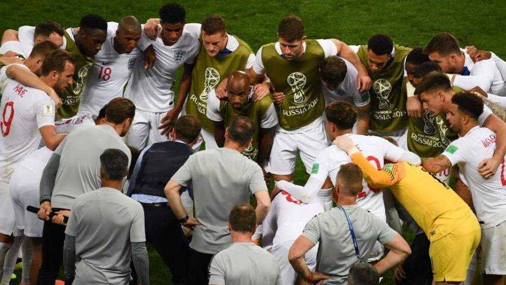 منتخب إنجلترا يجني ثمار استقرار طاقمه التدريبي