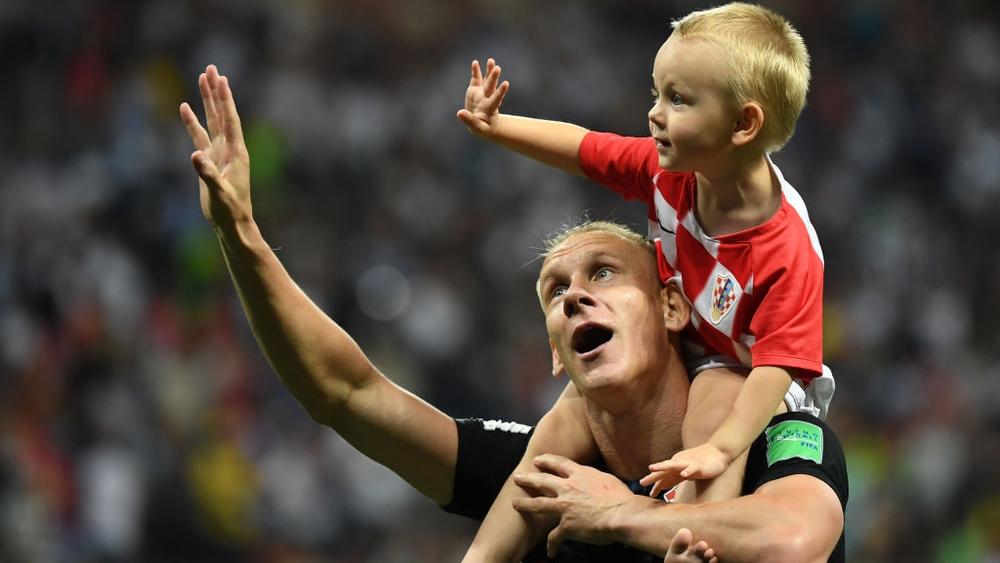 الكرواتي فيدا يعتذر مجدداً لروسيا على تصرفاته