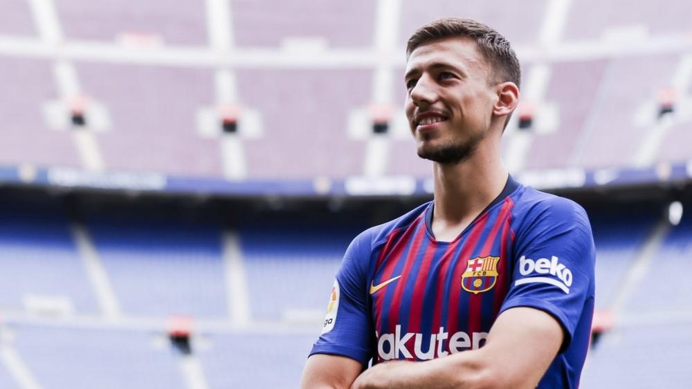 لينغليت: اخترت برشلونة لأنه أكبر من باقي الأندية