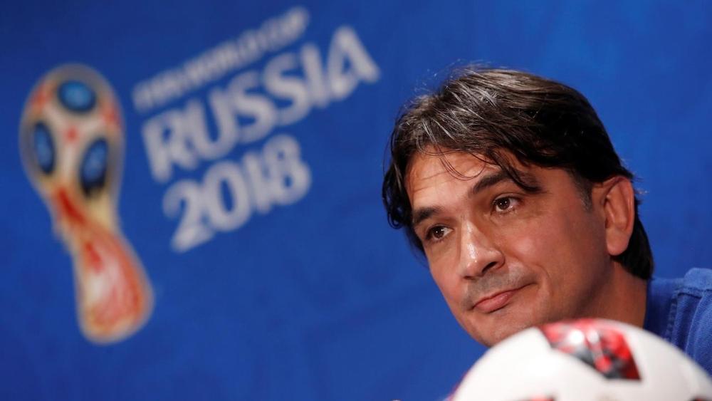 مدرب كرواتيا: "نحن المنتخب الوحيد الذي خاض 8 مباريات"!