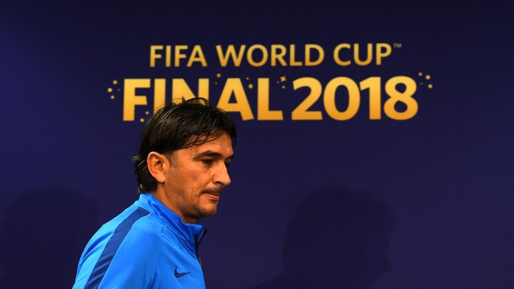 مدرب كرواتيا قد يضحي ببعض اللاعبين في حال عدم جاهزيتهم