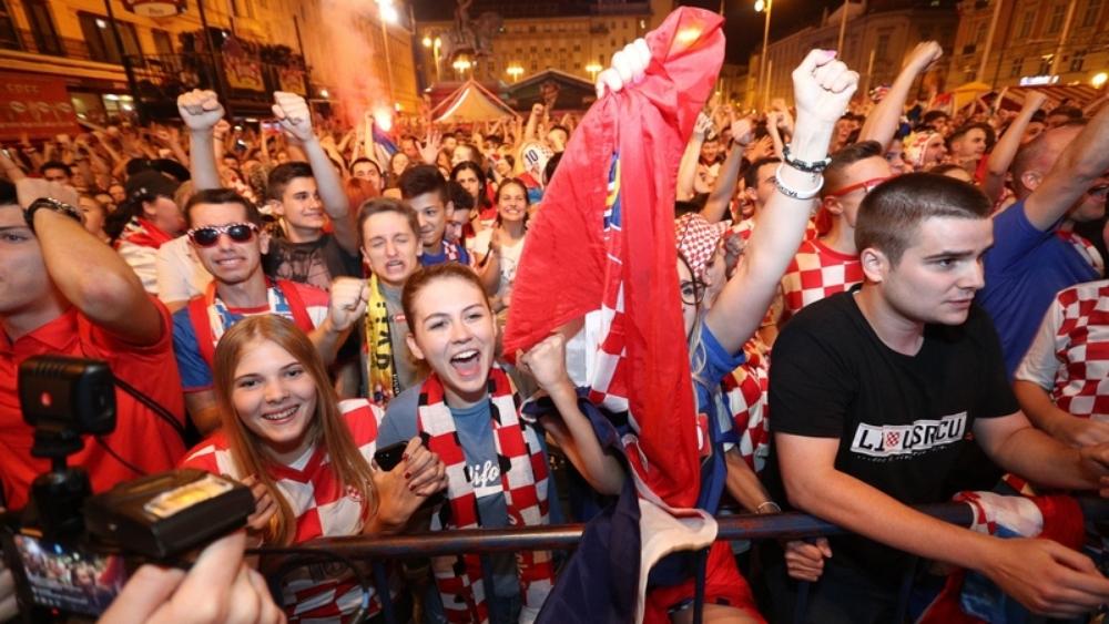 جماهير كرواتيا تتطلع لرد الصاع صاعين لفرنسا