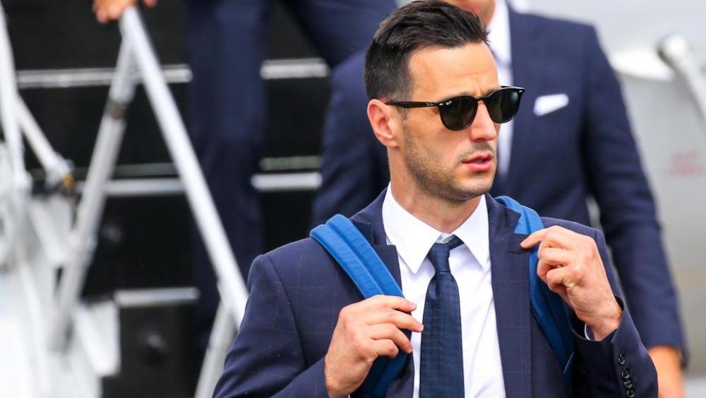 أتليتكو يُكثف جهوده لضم "المتمرد" الكرواتي