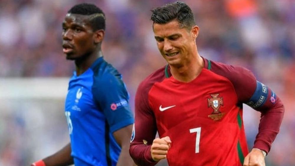 رونالدو يطالب يوفنتوس بالتعاقد مع نجم فرنسي