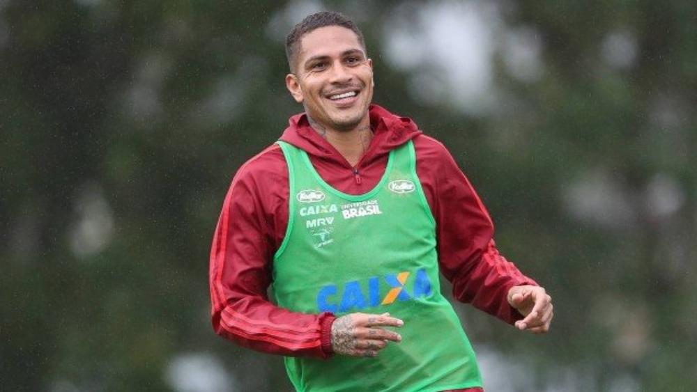 المحكمة السويسرية تسمح لغيريرو باللعب مع فلامنغو