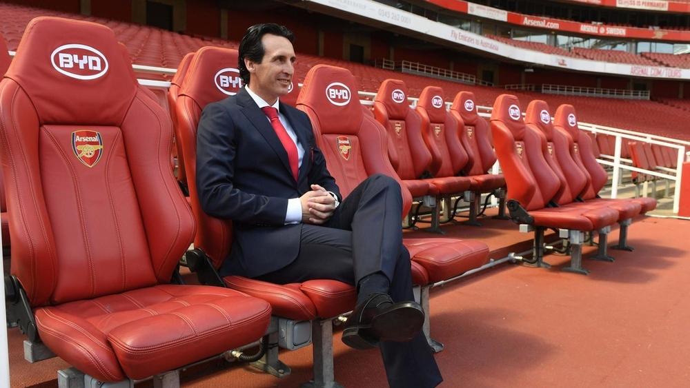 بيريس يكشف عن أفضل صفقات آرسنال