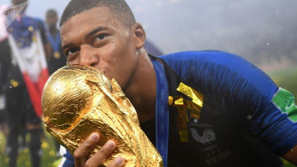 115 مليار تغريدة عن المونديال.. ومبابي في الصدارة