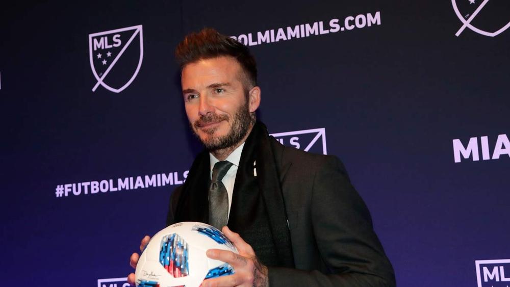 مشروع استاد بيكهام يثير أزمة في ميامي