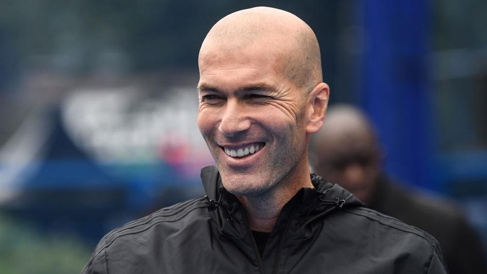 رئيس الاتحاد الفرنسي يكشف حقيقة اتفاقه مع زيدان