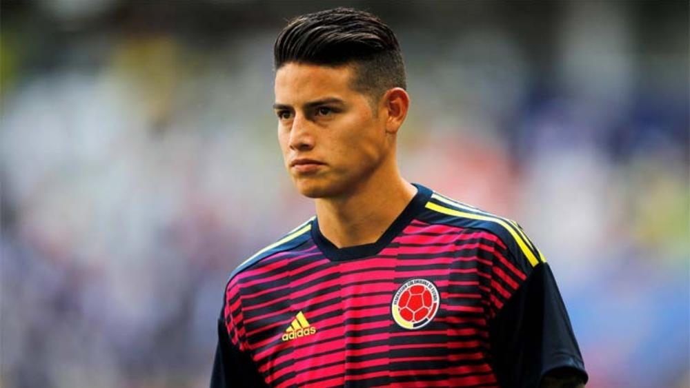 إدانة مخترق حساب الكولومبي خاميس على تويتر