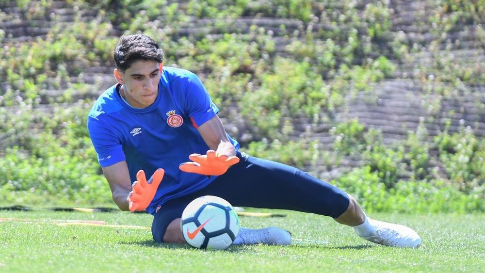 بونو: أعي جيدا حجم المسؤولية وهذا يدفعني نحو تحقيق النجاح هذا الموسم