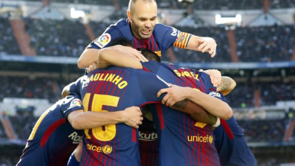 صيف برشلونة يشهد مغادرة 7 لاعبين