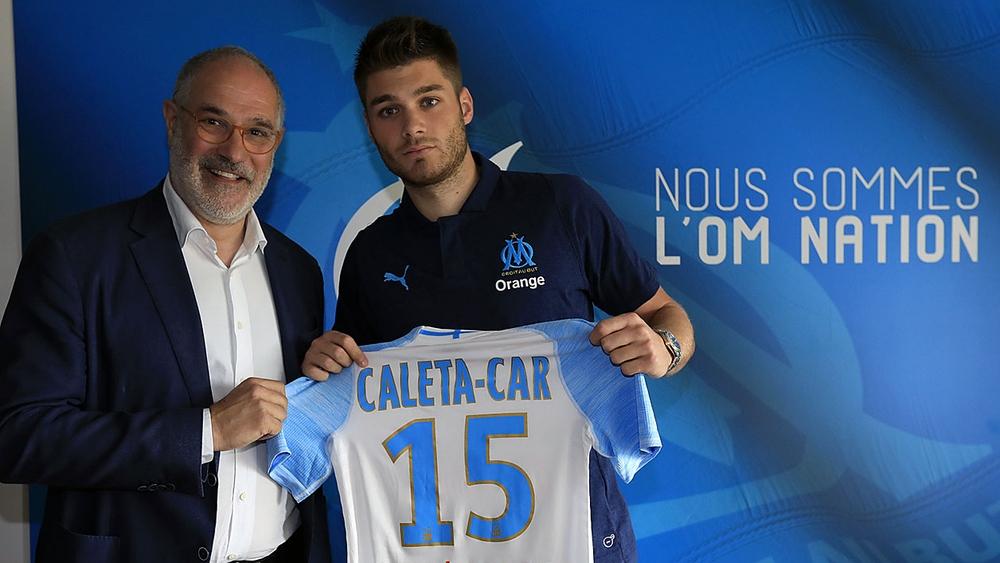 رسميا: مرسيليا يتعاقد مع المدافع الكرواتي تشاليتا-سار