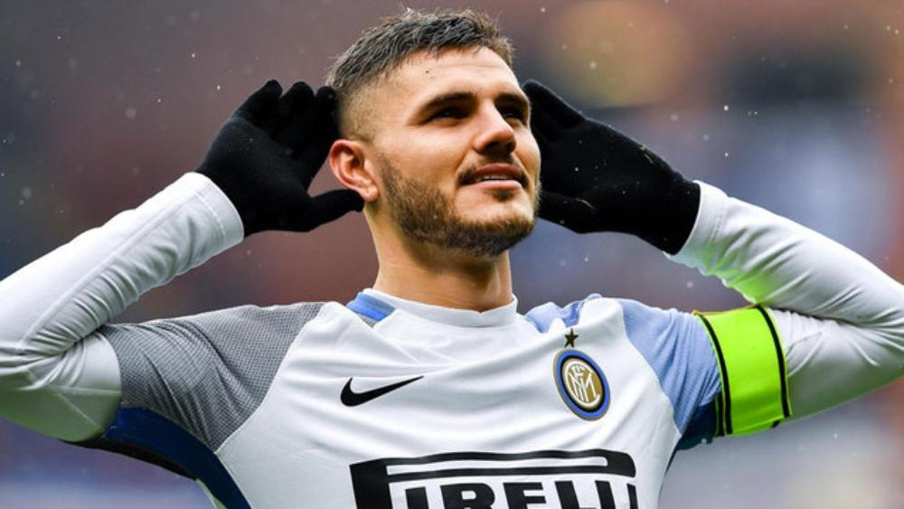 ماورو إيكاردي يعود إلى مفكرة ريال مدريد