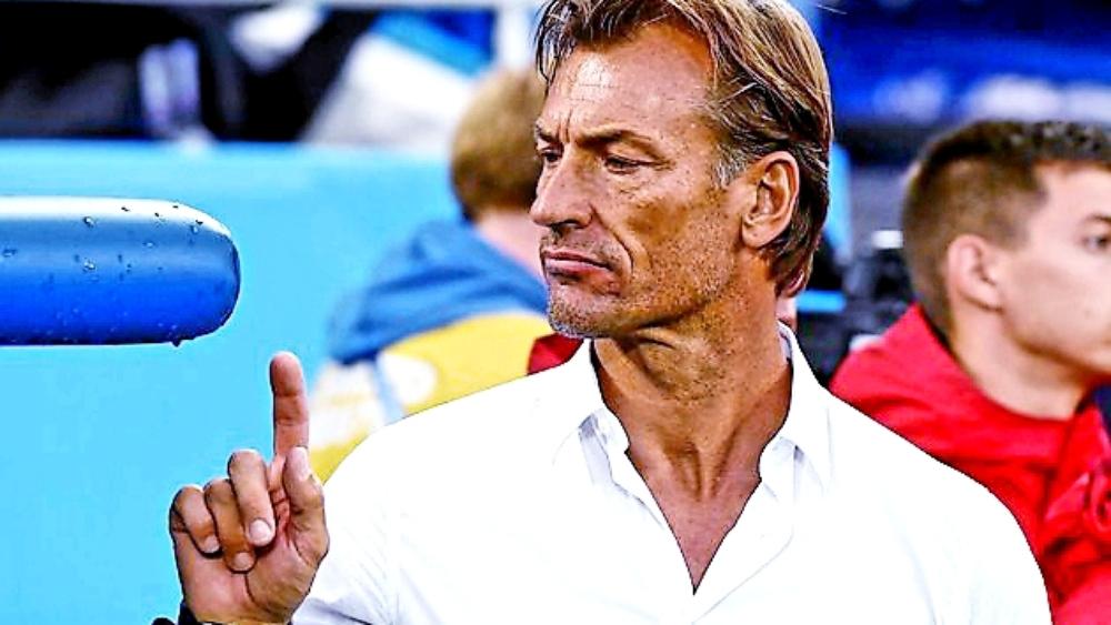 خاص/ رُونَار يَعتذِر عنْ المُشَاركَة فِي "نَدوَة تقْيِيم المُشارَكة الأفْريقِيّة فِي المُوندْيَال"