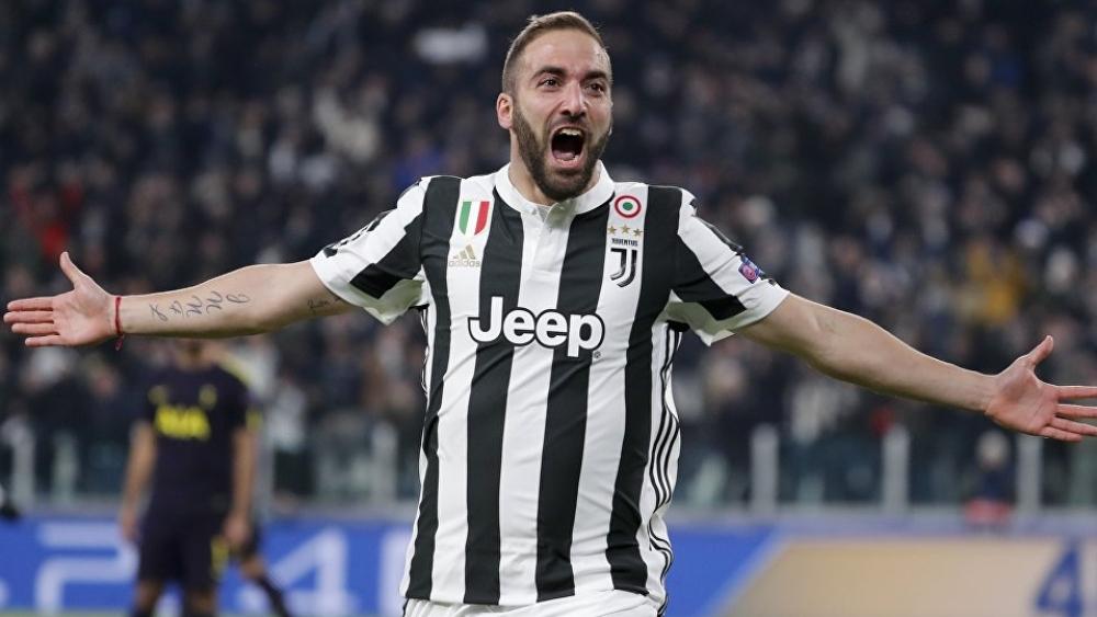 سببان يدفعان هيجواين للرحيل عن يوفنتوس