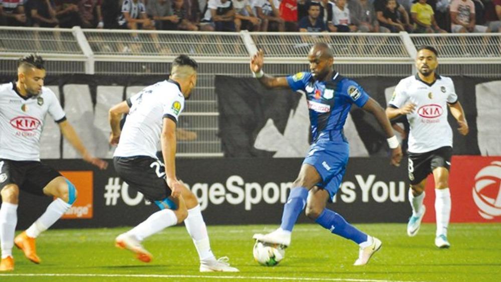 وفاق سطيف يستعد لمواجهة الدفاع الجديدي بودية أمام الفتح